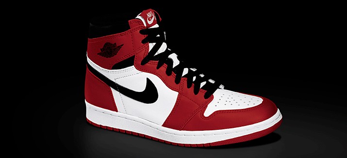 Nike Air Jordan – kruté basketbalové oblečení a boty! (http://www.hiphopshopy.cz)