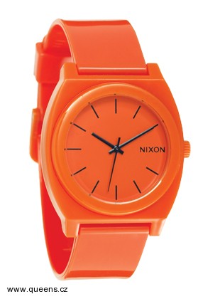 Crazy barevné hodinky Nixon a item (http://www.hiphopshopy.cz)