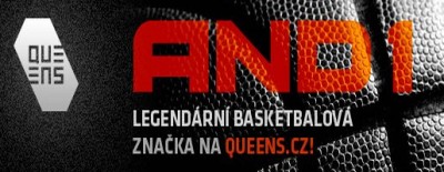 AND1 - basketbalová legenda nově na Queens.cz